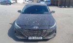 Хоразмда Кредит қарзи учун “Hyundai Elantra” аукционда сотилди