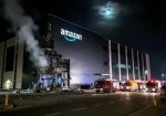 БААдаги Amazon маълумотлар марказида ёнғин юз берди