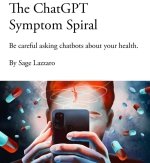 ChatGPT билан соғлиқ муаммоларини муҳокама қилиш хавфли!