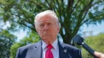 Donald Tramp: "AQShdagi tanqidlar Eron bilan muzokaralarga xalaqit bermoqda"