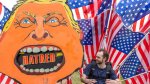 Трампнинг рақиблари унинг юбилейи куни норозилик акциясини эълон қилишди