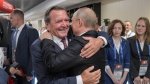 Putin Yevropa bilan muzokaraga kirishish shartini aytdi