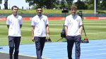 AQSh xavfsizlik xodimlari O‘zbekiston terma jamoasini alohida tekshiruvdan o‘tkazdi (video)