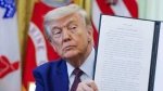 Tramp eng ko‘p maosh oladigan federal xodimlarni ishdan bo‘shatmoqchi