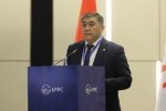 Qamchibek Tashiyev Qirg‘iz futbol ittifoqi prezidenti lavozimini tark etdi