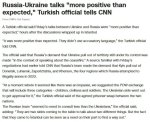 Туркия музокараларни қандай қилиб боши берк кўчадан олиб чиқди Туркия музокараларни қандай қилиб боши берк кўчадан олиб чиқди