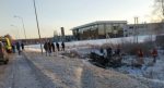 Екатеринбургдаги автофалокат икки ўзбекистонликнинг умрига зомин бўлди. Уларнинг бири 5 ёш Екатеринбургдаги автофалокат икки ўзбекистонликнинг умрига зомин бўлди. Уларнинг бири 5 ёш