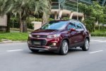 Toshkent ko‘chalarida yangi «Chevrolet Tracker» paydo bo‘ldi (foto) Toshkent ko‘chalarida yangi «Chevrolet Tracker» paydo bo‘ldi (foto)