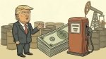 Donald Tramp AQShda yoqilg‘i soliqlarini vaqtinchalik bekor qilishga qaror qildi