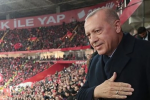 Erdo‘g‘on Turkiya milliy futbol jamoasiga omad tiladi