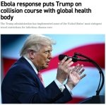 AQSh Ebola virusi sababli tarixdagi eng qat’iy cheklovlarni joriy etdi