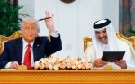 AQSh va Qatar 1,2 trillion dollarlik shartnoma imzoladi AQSh va Qatar 1,2 trillion dollarlik shartnoma imzoladi