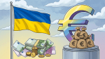 Evropa Ittifoqi Kengashi Ukrainaga 2,8 milliard yevrolik yangi transhni tasdiqladi
