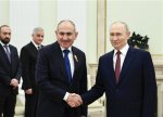 Nikol Pashinyan va Vladimir Putinning uchrashuv sanasi aniq bo‘ldi