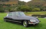 Citroën DS - яширин тарзда ишлаб чиқарилган автомобиль Citroën DS - яширин тарзда ишлаб чиқарилган автомобиль