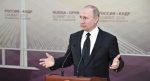 Путин Порошенко ҳақида: "Унинг ўйлаганлари барбод бўлди" Путин Порошенко ҳақида: "Унинг ўйлаганлари барбод бўлди"