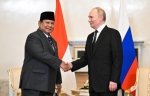Putin Indoneziya prezidenti Prabovo Subianto bilan Kremlda uchrashdi 