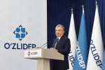 Shavkat Mirziyoyev: Men uchun demokratiya xalqimiz tinchligi, farovonligi, teng huquqliligi Shavkat Mirziyoyev: Men uchun demokratiya xalqimiz tinchligi, farovonligi, teng huquqliligi