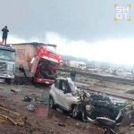 Boliviyada naqd pul olib ketayotgan samolyot halokatga uchradi