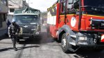 Ekvadordagi portda yirik yong‘in: 20 dan ortiq kema yonib ketdi