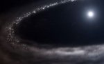 Astronomlar boshqa yulduz tizimlarida suv borligiga dalil topdilar Astronomlar boshqa yulduz tizimlarida suv borligiga dalil topdilar