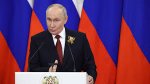 Rossiya prezidenti Vladimir Putin sanksiyalar bosimiga qaramay, mamlakat sanoati jadal o‘sishda ekanini ma’lum qildi