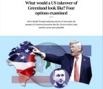  Grenlandiyaning AQSh tarkibiga qo‘shilishining to‘rtta ehtimoliy yo‘li — The Times