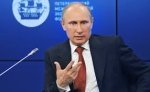 Putin: Rossiya Donbassni harbiy yoki boshqa yo‘l bilan oladi