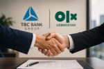 OLX platformasi Payme va TBC Bank egalariga sotiladi