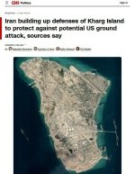 Муҳсин Ризоий АҚШ ҳарбийлари ва Яқин Шарқдаги можаро ҳақида фикр билдирди