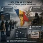 Moldova siyosatida ichki inqiroz va keskinlik kuchaymoqda