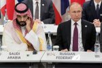 Saudiya Arabistoni Putin Rossiyasining iqtisodiyotiga katta zarba berishga tayyor