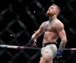 Конорда яна ишкал: Собиқ UFC чемпиони машҳур одамни дўппослади Конорда яна ишкал: Собиқ UFC чемпиони машҳур одамни дўппослади