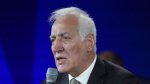 Арманистон президенти Грецияда ноқулай вазиятга тушди