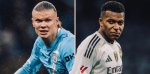Mbappe va Xoland raqobati. Ikki superforvardning natijalari taqqoslandi