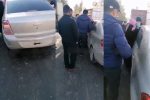 ЙПХ ходими ва ҳайдовчи ўртасидаги жанжалга ойдинлик киритилди ЙПХ ходими ва ҳайдовчи ўртасидаги жанжалга ойдинлик киритилди