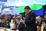 Президент энергия самарадорлик масалаларига алоҳида тўхталди