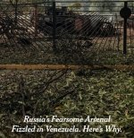 Venesuela Rossiyadan olgan havo hujumidan mudofaa tizimlarini ishlata olmagan 