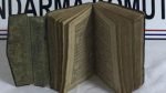 Хушхабар! Туркияда Навоийнинг баҳоси 100 минг доллар бўлган қўлёзмаси топилди Хушхабар! Туркияда Навоийнинг баҳоси 100 минг доллар бўлган қўлёзмаси топилди