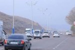 Toshkent-Andijon avtomobil yo‘lining bir qismida tezlik pasaytiriladi