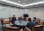 Markaziy bank delegasiyasi Koreyaning Seul shahrida qator moliya tashkilotlari bilan uchrashuvlar o‘tkazdi Markaziy bank delegasiyasi Koreyaning Seul shahrida qator moliya tashkilotlari bilan uchrashuvlar o‘tkazdi