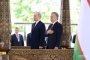 Россия Президентини тантанали кутиб олиш маросими бўлди