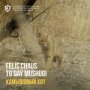 “Qizilqum” qo‘riqxonasida to‘qay mushugi kuzatuv kamerasiga muhrlandi