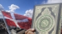 Daniyada islomga qarshi namoyishlar davom etmoqda Daniyada islomga qarshi namoyishlar davom etmoqda