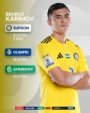 Behruz Karimov — "Lugano" futbolchisi!