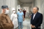 Shavkat Mirziyoyev 43 nafar tibbiyot xodimlarini mukofotladi Shavkat Mirziyoyev 43 nafar tibbiyot xodimlarini mukofotladi