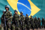 Бразилия армияси шай ҳолатга келтирилди