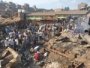 Kongoda sodir bo‘lgan yong‘in oqibatida halok bo‘lganlar soni 24 kishiga yetdi