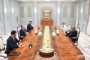 Mirziyoyev Jahon turizm tashkiloti bosh kotibini qabul qildi