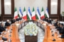 O‘zbekiston va Italiya Prezidentlari strategik sheriklik munosabatlarini kengaytirish rejalarini muhokama qildilar O‘zbekiston va Italiya Prezidentlari strategik sheriklik munosabatlarini kengaytirish rejalarini muhokama qildilar